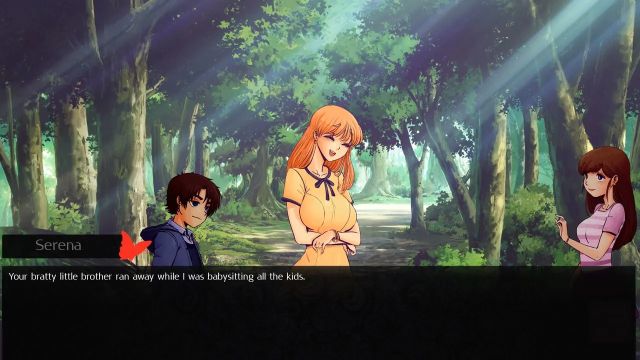 Crime Opera: The Butterfly Effect (Switch) image