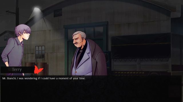 Crime Opera: The Butterfly Effect (Switch) image
