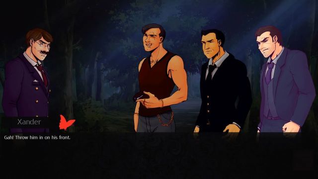 Crime Opera: The Butterfly Effect (Switch) image