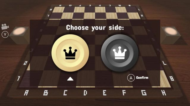 Classic Checkers (Switch) image