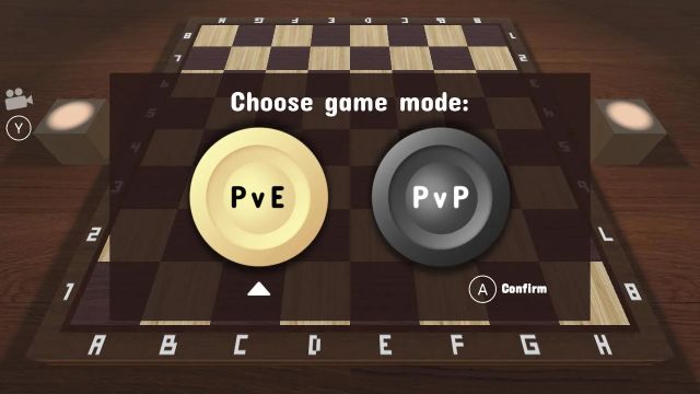 Classic Checkers (Switch) image