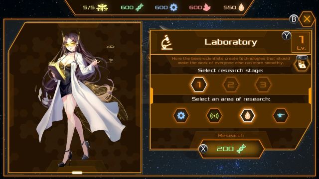 CyberHive (Switch) image
