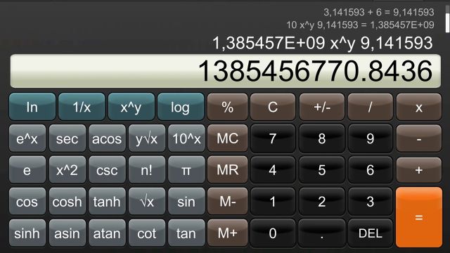Calculator (Switch) image