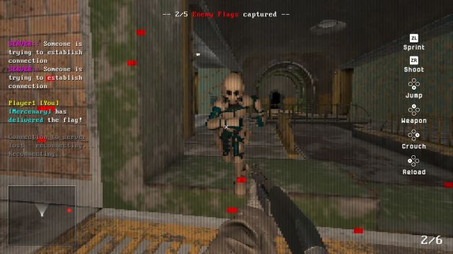 Connection reHaunted (Switch) image