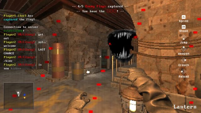 Connection reHaunted (Switch) image