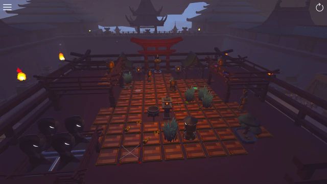 Chess Knights: Shinobi (Switch) image