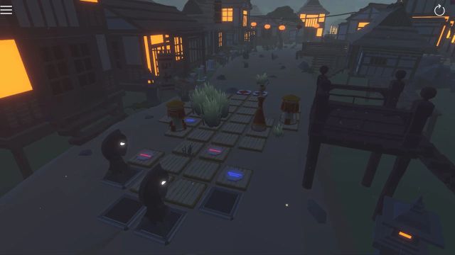 Chess Knights: Shinobi (Switch) image