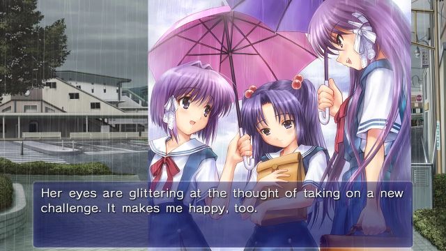 Clannad: Side Stories (Switch) image