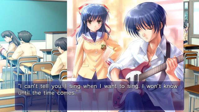 Clannad: Side Stories (Switch) image