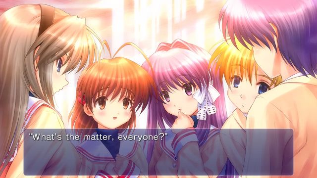 Clannad: Side Stories (Switch) image