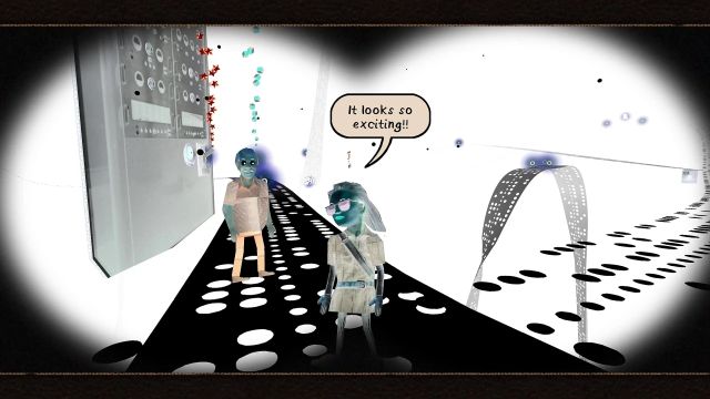 Cosmic Top Secret (Switch) image