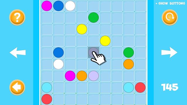 Connect Color Dots: Fun Water Flow Pipe Line Art Puzzle Game (Switch) image