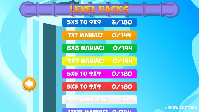 Connect Color Dots: Fun Water Flow Pipe Line Art Puzzle Game (Switch) image