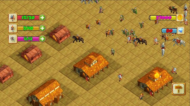 Caesar Empire War (Switch) image