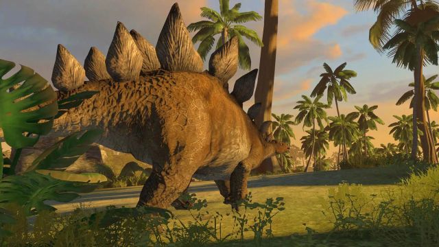 Carnivores: Dinosaur Hunt (Switch) image