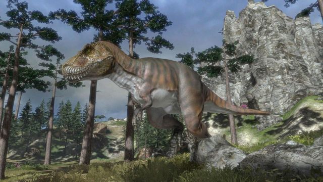 Carnivores: Dinosaur Hunt (Switch) image