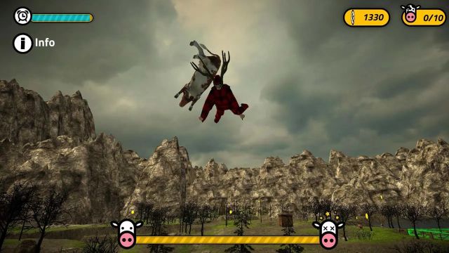 Cow Catcher (Switch) image