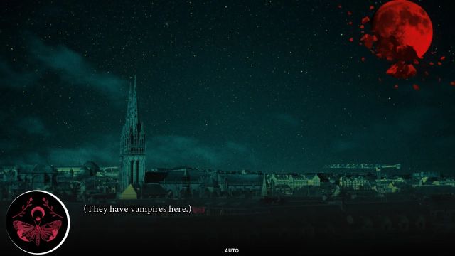 Cross the Moon (Switch) image