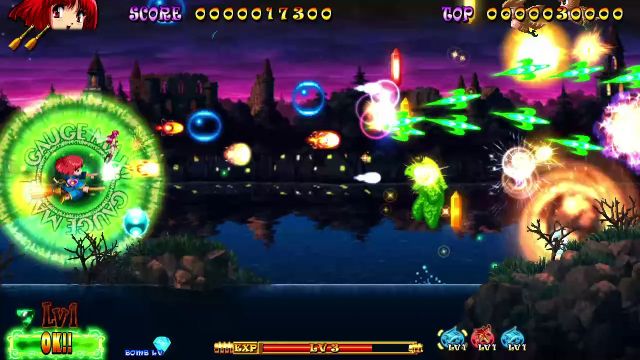 Cotton Reboot! (Switch) image