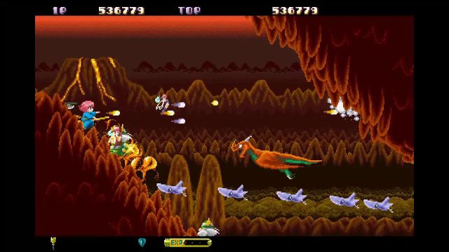 Cotton Reboot! (Switch) image