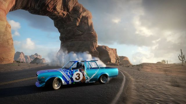 CarX Drift Racing Online (Switch) image
