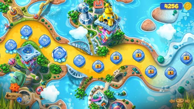 Cube Blast: Match (Switch) image