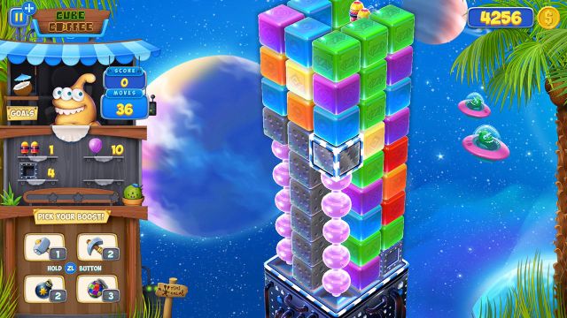 Cube Blast: Match (Switch) image