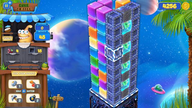 Cube Blast: Match (Switch) image