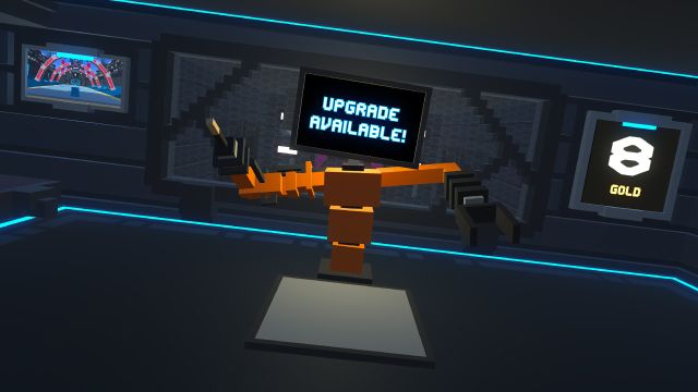 Curved Space (Switch) image