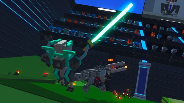 Curved Space (Switch) image