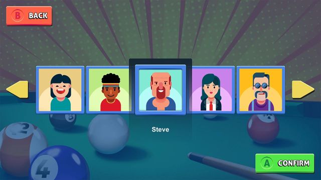 Classic Pool (Switch) image