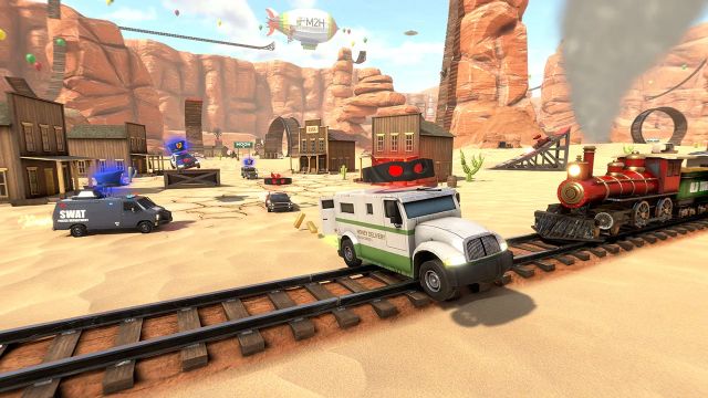 Crash Drive 3 (Switch) image