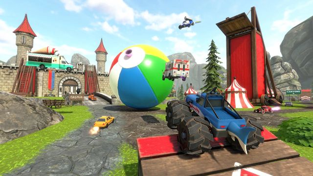 Crash Drive 3 (Switch) image