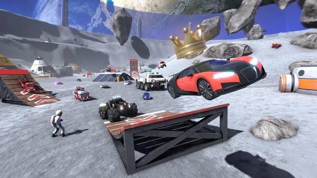Crash Drive 3 (Switch) image
