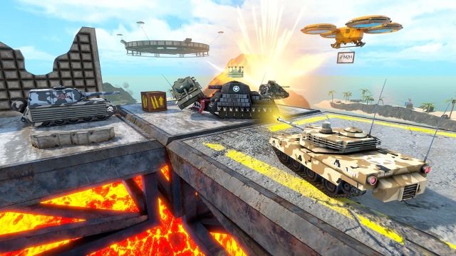 Crash Drive 3 (Switch) image