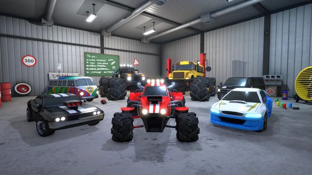 Crash Drive 3 (Switch) image