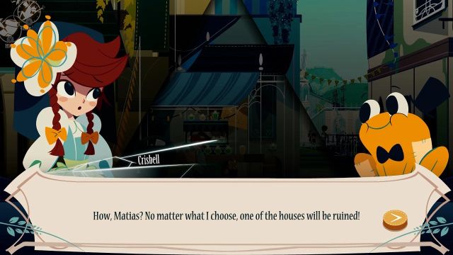 Cris Tales (Switch) image