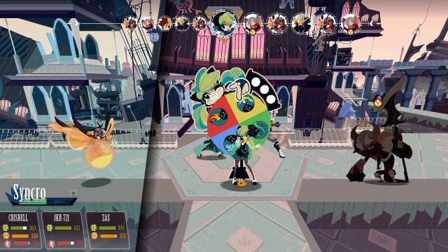 Cris Tales (Switch) image