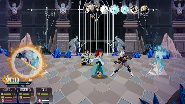 Cris Tales (Switch) image