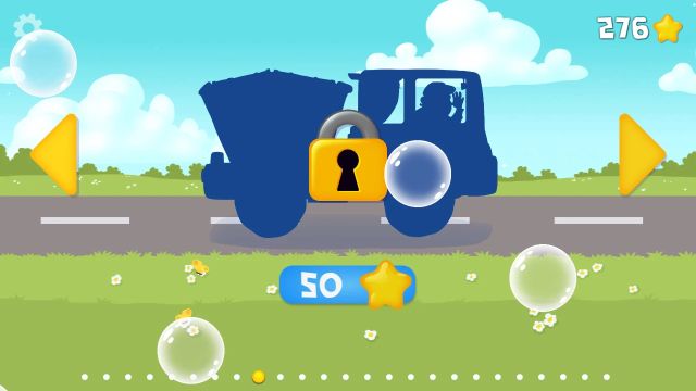 Car Wash: Cars & Trucks Garage Game for Toddlers & Kids (Switch) image