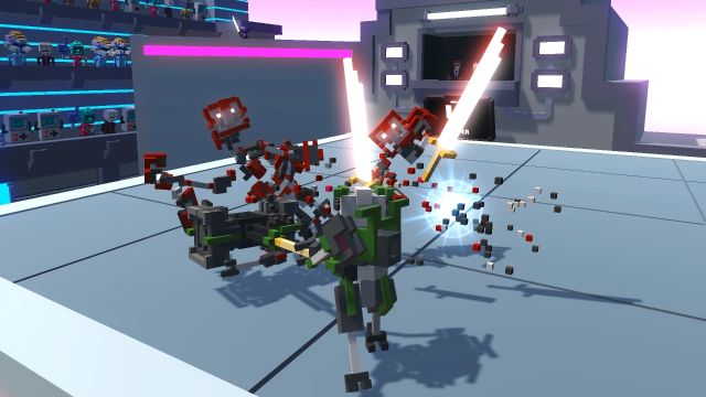 Clone Drone in the Danger Zone (Switch) image