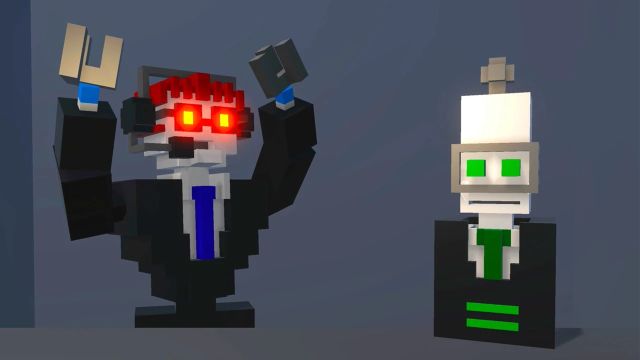 Clone Drone in the Danger Zone (Switch) image