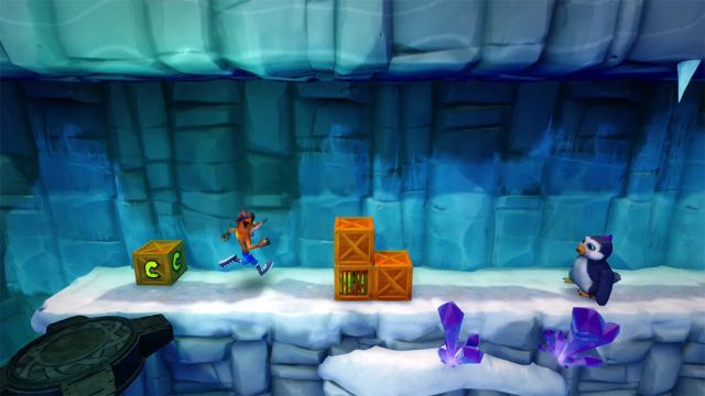 Crash Bandicoot: Quadrilogy Bundle (Switch) image