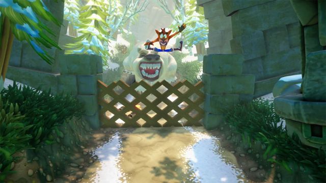 Crash Bandicoot: Quadrilogy Bundle (Switch) image