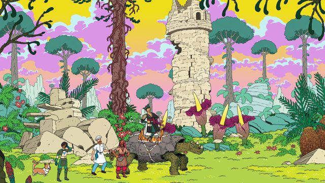 Curious Expedition 2 (Switch) image