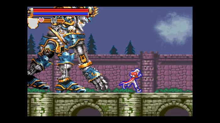 Castlevania Advance Collection (Switch) image