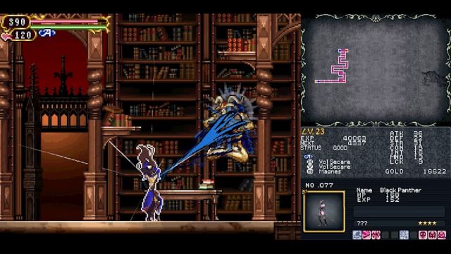 Konami surprises with Castlevania Dominus Collection release