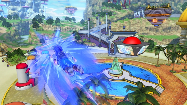 Dragon Ball: Xenoverse 2 (Switch) image