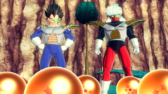 Dragon Ball: Xenoverse 2 (Switch) image