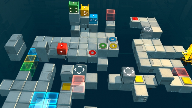 Death Squared (Switch) image